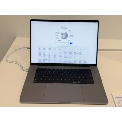 MACBOOK GRIS