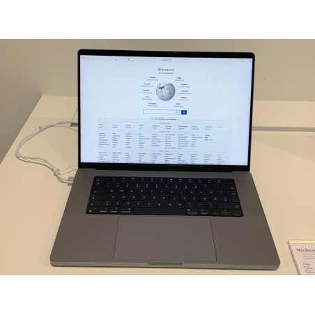 MACBOOK GRIS